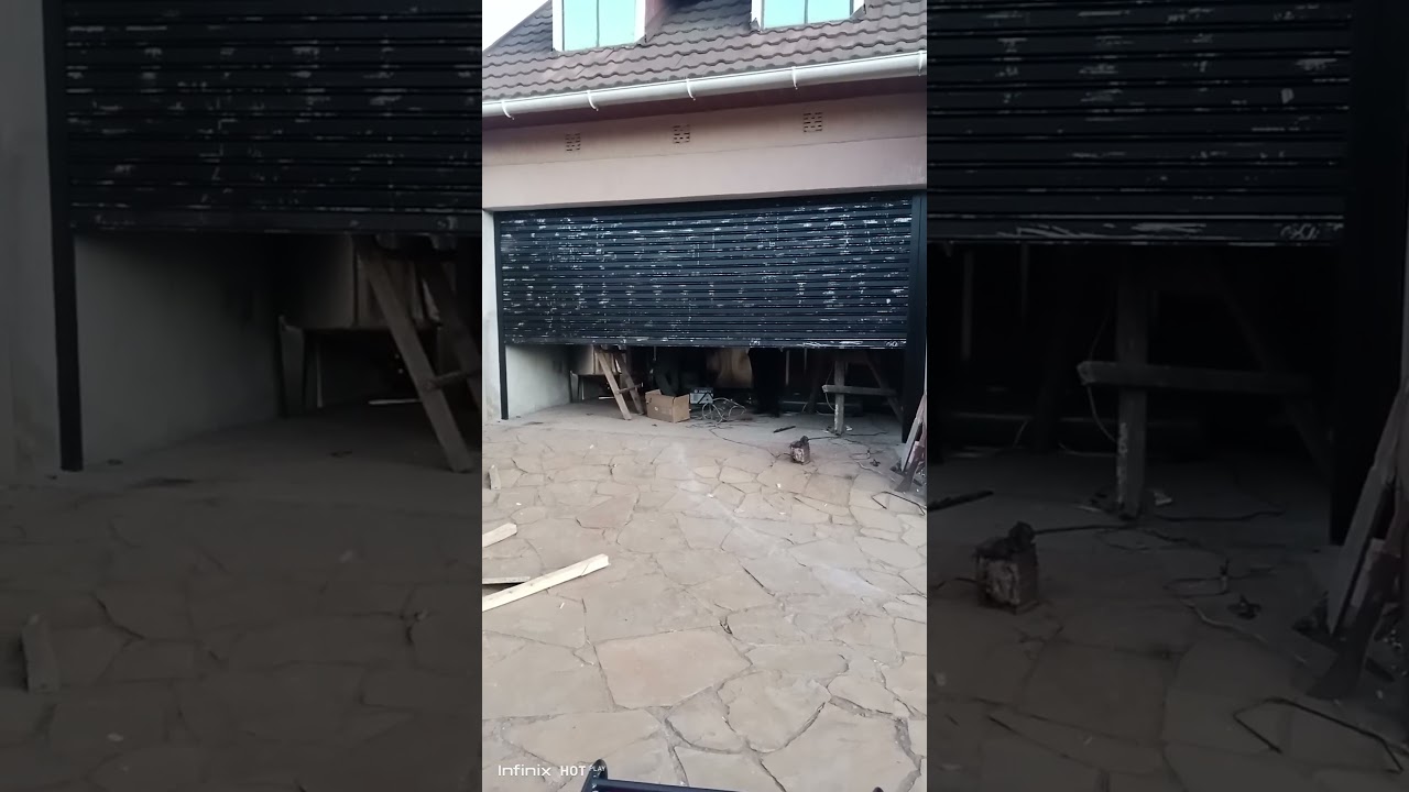 Electric Garage Doors