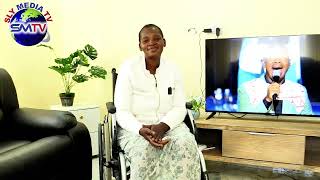 Sheltering Arms Community Care has transformed  Precious Tsvedemu's life following years of neglect