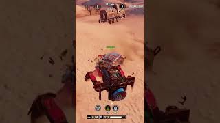 Funny Crossout moments week 19-2026 #gaming #crossout #funny #recap #games #gamingshorts