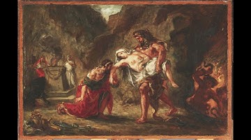 Alcestis by Euripides - BBC 1989 Performance