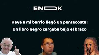 Video thumbnail of "EL SEÑOR DEL GARROTAZO // CUMBIA ENDK"