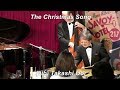 『The Christomas Song』  / Mel Torme  Modern Jazz Vibraphone (ビブラフォン)大井貴司  ジャズバラード  Swing  Jazz Ballad
