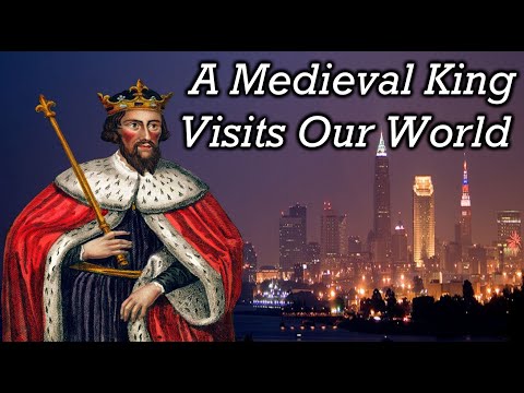 Video: To Be King In The Middle Ages Or The Middle Class In Our Time?