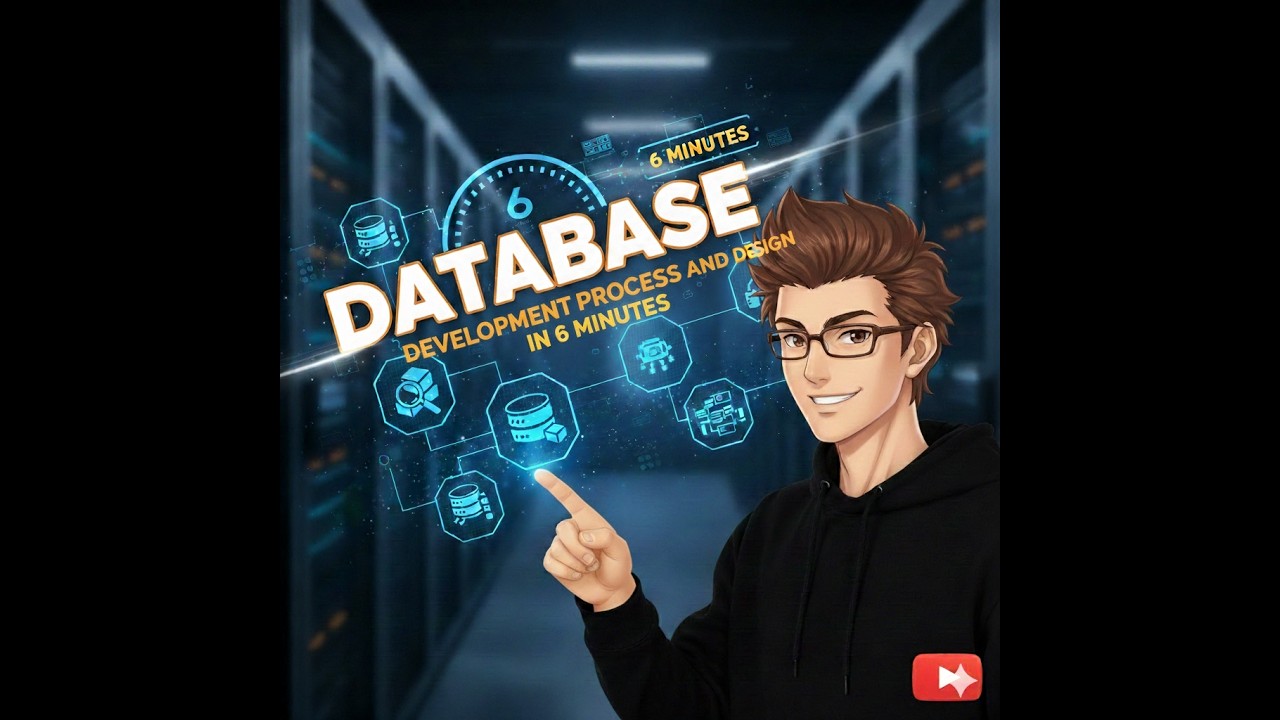 What is Database Development Process and Deaign? | Step by Step Guide ...