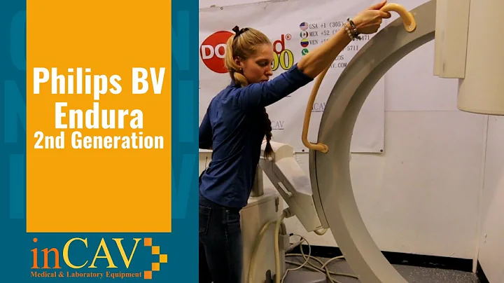 How to use Philips BV Endura 2nd Generation