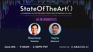 StateOfTheArt() - AI in Robotics