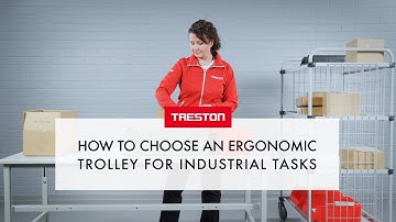 Ohjevideoreferenssi – How to video – Infovideo – Treston