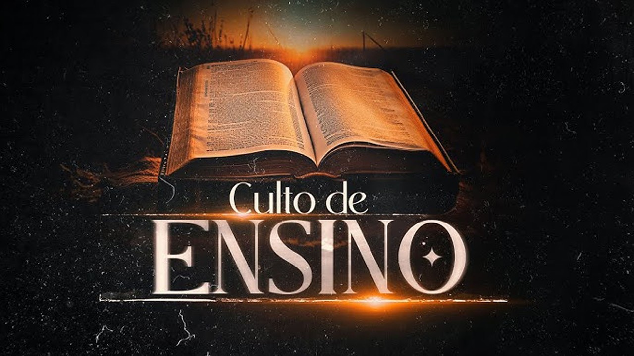 CULTO DE ENSINO • AO VIVO • FEVEREIRO FORTE • 17/02/2026