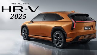 HONDA HRV 2025 || Comes With Latest Design Philosophy