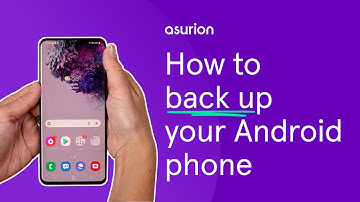How to back up your Android phone | Asurion