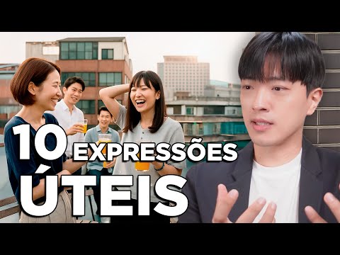 10 Expressões Úteis
