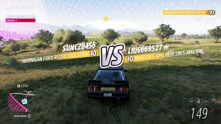 FH5 Eliminator S02E67. Ne bujkálj inkább versenyezz