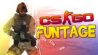 Csgo Funtage - Dolphin Dive, Tactical Shooter Stories With Sp00N