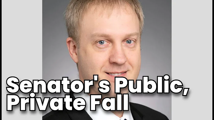 Minnesota Senator Resigns Amid Solicitation Charges