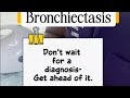 Part 3: The Harsh Truth About Bronchiectasis: 99% Is in Your Hands! #bronchiectasis #pneumonia 