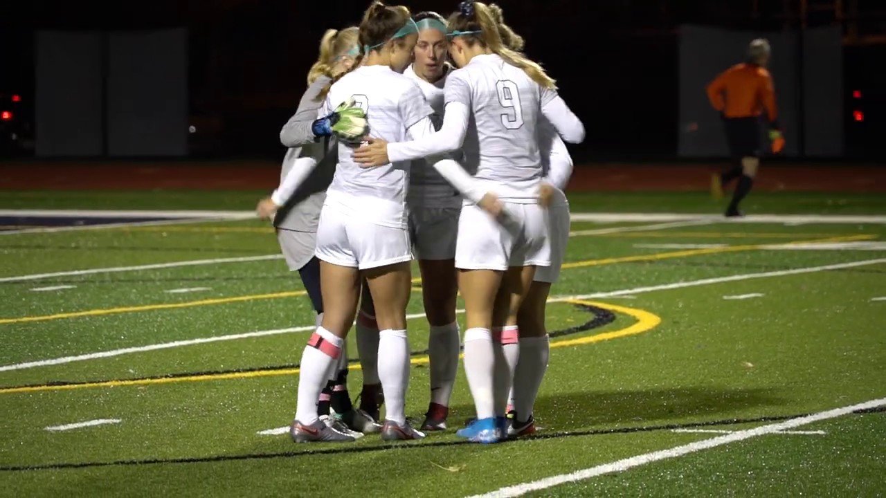 2019 ConcordiaSt. Paul women's soccer pre NCAA highlights YouTube