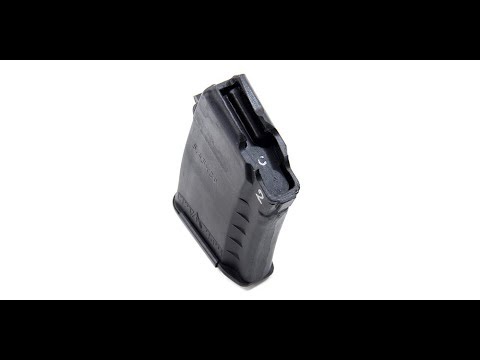 ARMS: Shortening a 5.45 magazine using the Funchoza method