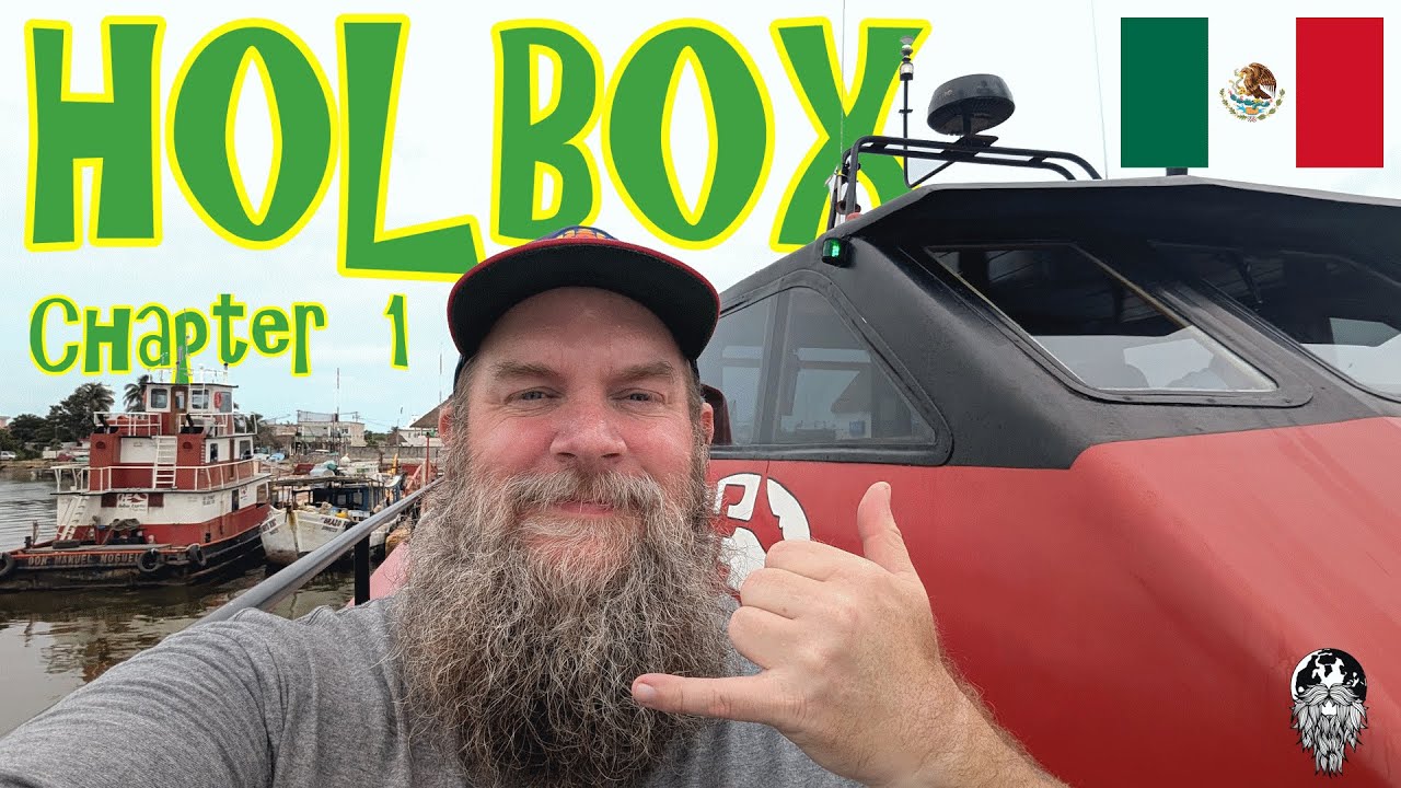 Является ли остров Ольбокс лучшим островом в Мексике? 🇲🇽