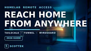 Tailscale vs Cloudflare Tunnel: Homelab Remote Access (2026)