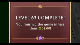 Level 63 TRAVEL TO SOUTH AMERICA 2024 Tripledot Solitaire Journey