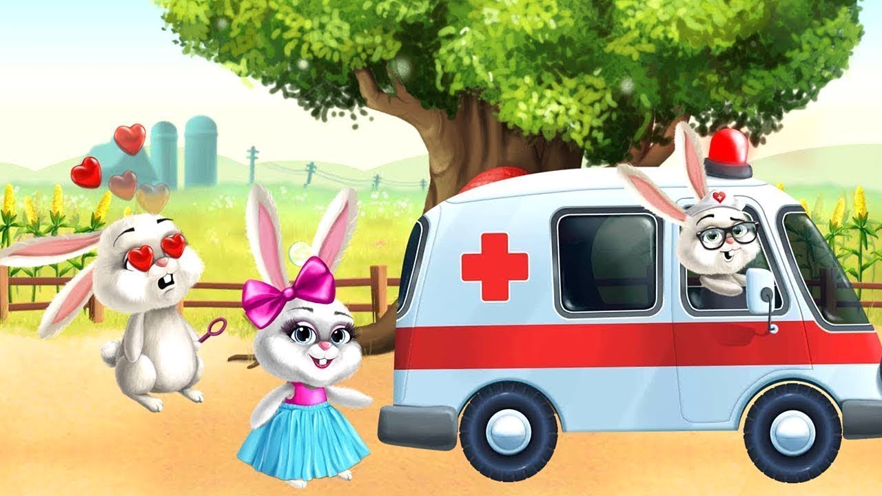 Fun Animal Care Kids Games - Farm Animal Hospital 3 - Play Fun Pet Vet Clinic Care
