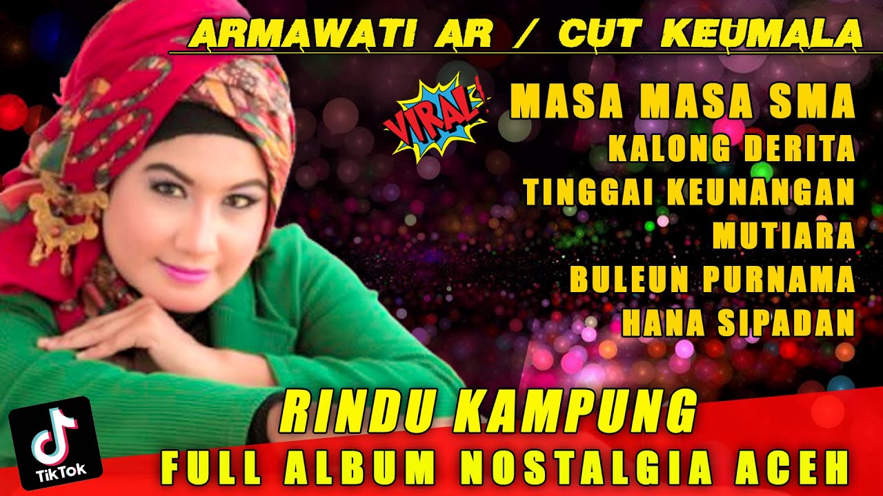 MASA MASA SMA LAGI VIRAL DI TIK TOK ARMAWATI AR - BIKIN RINDU KAMPUNG