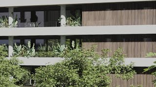 Edificio residencial multifamiliar