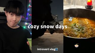 Its Weekend But I Have No Friends Living Alone , Introvert Vlog