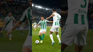 ⚽ Real Betis vs Elche 🔥 | Crazy Goals & Match Highlights 😍 #footballshorts #RealBetis #Elche