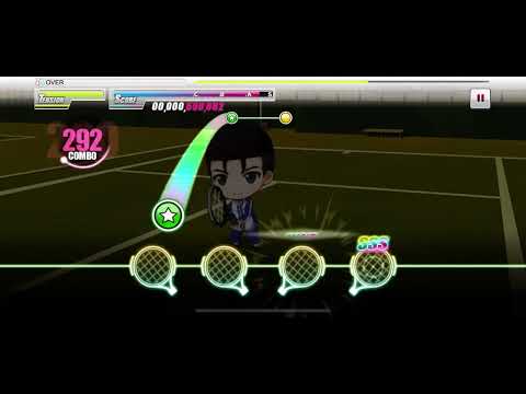 【速度106】OVER／梶本貴久／expert フルコンボ 初見【テニラビ】