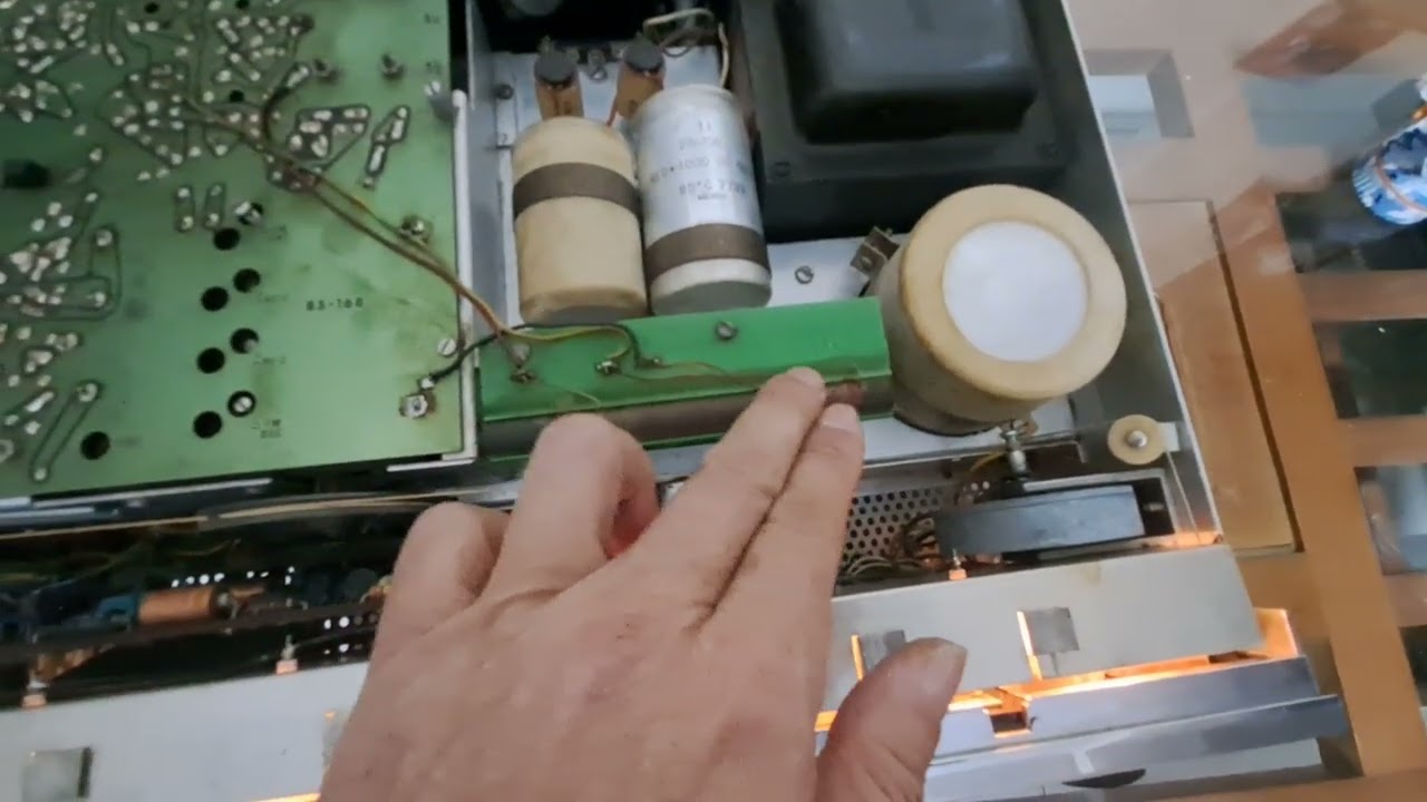 Amly HEATHKIT AR-15.còn khá đẹp xuất âm tụ. thanh lý 9800k.LH.hoàng ý audio tp.hải dương.0945380822