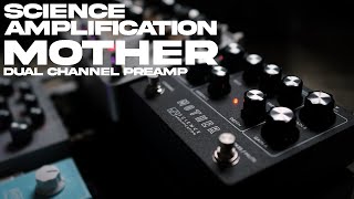 Science Amplification Mother Pedal [feat. EAE Sending v2]