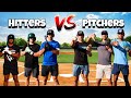 Pitchers Vs Hitters SHOWDOWN *HEATED*