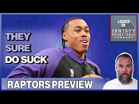 Toronto Raptors Roster Overhaul: Can Scottie Barnes Carry Toronto?