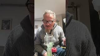 Morning Dab's with Uncle Stoner,  you may get a funny story.