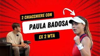 PAULA BADOSA, dalle PRESSIONI alla TOP 2 WTA