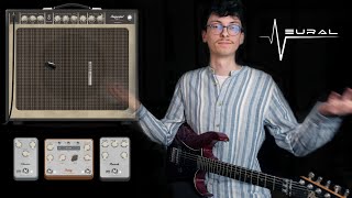 How are they doing this?! Neural DSP: Tone King Imperial MKII | Warm, Gritty,  Huge