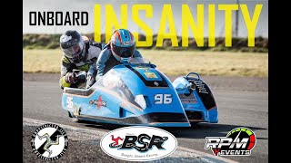 Sidecar Passengers Are INSANE! I Tried It...