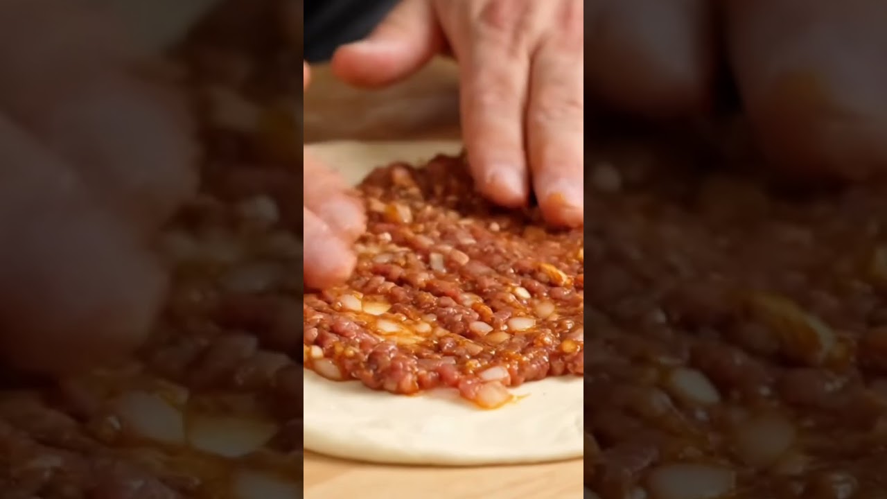 Как сделать хрустящие самсушки по домашнему рецепту. 😍🔥 