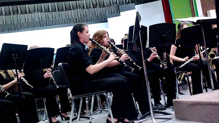 Alyson carter Middlebury band 2013