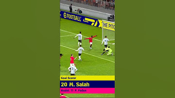 #salah #messi #goals #neymar #curl #efootball #efootballshorts #pes2021 #mohammedsalah