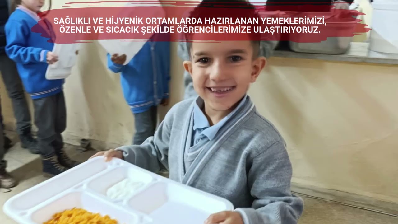 🌻Uzunköprü Taşınalı Eğitim Yemek Hizmeti Projesi