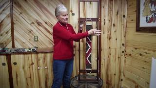 Mohair Cinch Making - Part 1- Introduction