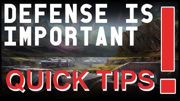 Tribes: Ascend - Quick Tips - Defense is Important