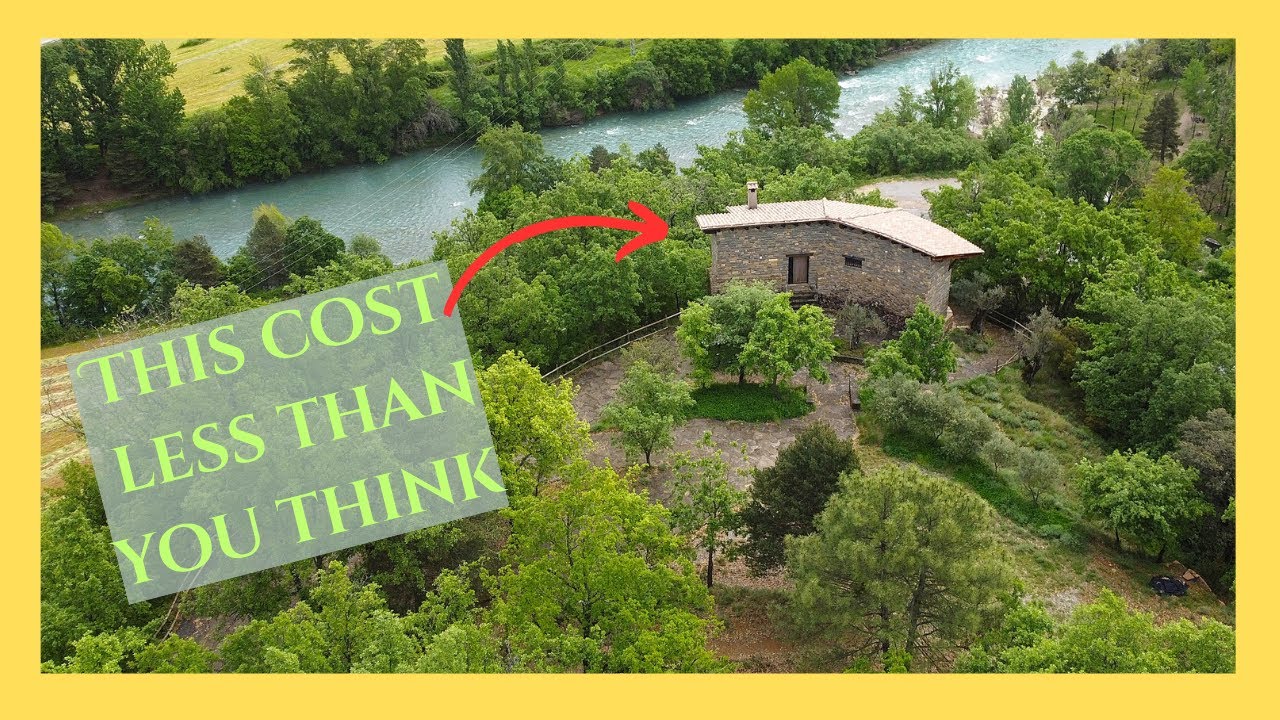 What we Paid for our House and 35 Acre Farm in Rural Spain