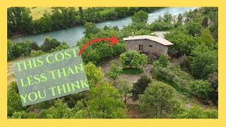 What we Paid for our House and 35 Acre Farm in Rural Spain