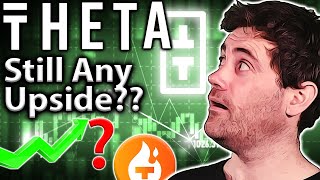 THETA & TFUEL: Could They Break New Highs?? 🤔