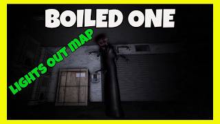 HOUSE OF THE LOCUST BOILED ONE Walkthrough and Ending Roblox [ Lights Out map ]