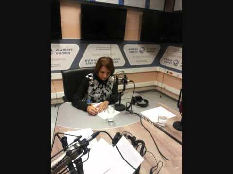 საერთო სამაგისტრო გამოცდები/\"გამოცდებიდან გამოცდებამდე\"/რადიო იმედი, Radio Imedi