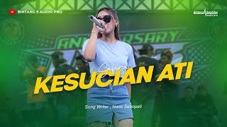 KESUCIAN ATI - SYAFIRA ( LIVE ANNIVERSARY IPB )